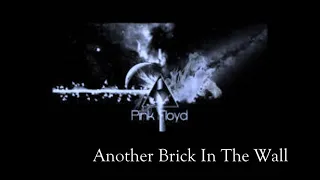 #HOUSEMUSIC         #GANGSTERMUSIC           #PinkFloyd - Another Brick In The Wall (Confused Mix)