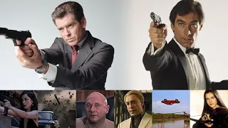 The Ultimate James Bond Draft (Coming Soon)