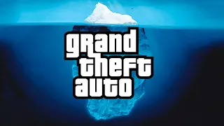 EL ICEBERG DEFINITIVO DE LA SAGA GTA