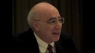 Prof. Michael Marrus (2006) on Nuremberg Trial and Holocaust