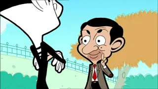 Mr Bean The Animated Series S01E07 Mime Games 720p WEB HD x264 Pahe in