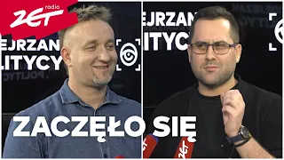 Hołownia na celowniku, Konfederacja w paraliżu. Koalicja robi czystki #podejrzanipolitycy