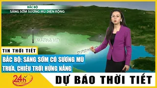 Dự báo thời tiết mới nhất Sáng ngày 3/1/2023 Miền Bắc mưa rét, Trung Bộ- Tây Nguyên mưa to diện rộng