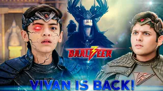 Vivan Entry In Baalveer 3| Baalveer 3 New Update| Telly Wave News