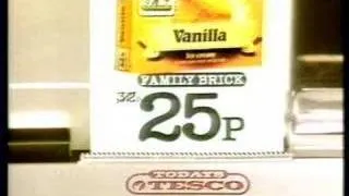 Old Tesco advert - Checkout 82