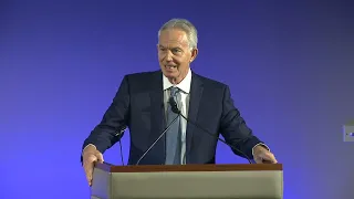 Pandemic Policy Summit 2023: Geopolitics and the COVID-19 pandemic response with Tony Blair