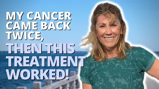 CAR T-Cell Therapy Saved My Life: Robyn's Non-Hodgkin Lymphoma Story | The Patient Story