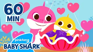 Happy Mother's Day with Baby Shark! | +Compilation | Super Mom | Baby Shark Official