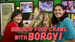 Imee & Borgy — Tumodo Sa Binondo!