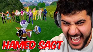 HamedLoco Sagt In Fortnite #2