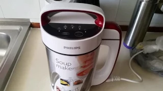 philips soup maker