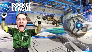 ROCKET LEAGUE: SAI QUE É SUUUUUUUUA MONTAFFAREL