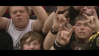 Papa Roach - Not Listening (Live @ Download Festival 2005) [HD REMASTERED]