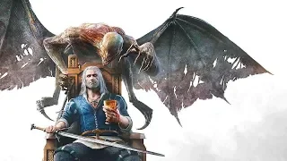 The Witcher 3 DLC Blood and Wine Игрофильм Прохождение Часть 1