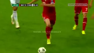 Bayern Munich vs Real Madrid 0 4 English Commentary 2013 14 HD