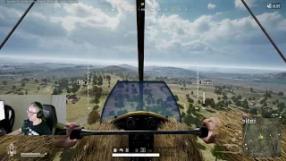 PUBG FPP Solo: This might just be my best ever game. Full game.