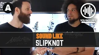 Sound Like Slipknot | BY Busting The Bank