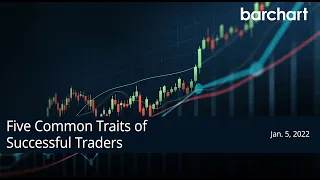 Five Common Traits of Successful Traders