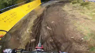 Fort William 2022 World Cup track!