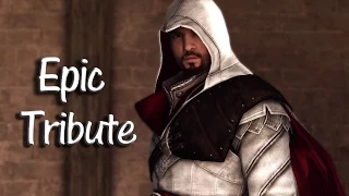 Ezio Auditore da Firenze - Epic Tribute (2016 HD)