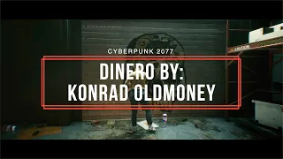 CYBERPUNK 2077 SOUNDTRACK  “Dinero” Konrad OldMoney (7 Facas) ft.Cerbeus (links in desc)