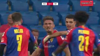 Basel 2-1 Brondby IF (2-2) | UEFA Europa Conference League | Highlights + Penalty [11.08.22]