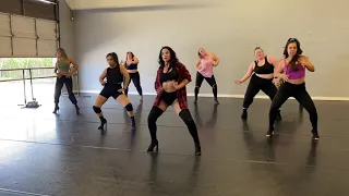 “Mount Everest” - Labrinth // Heather McKerchar Choreography // Hustle & Flow Dance