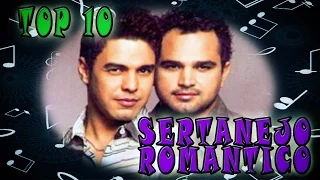 Top 10 - Sertanejo Romantico dos Anos 90