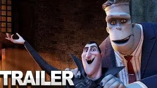 Hotel Transylvania - Official Trailer