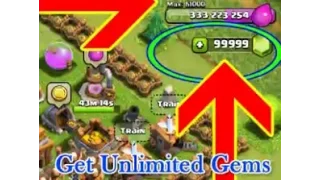 How to Get Free Gems on Clash of Clans [No Survey]