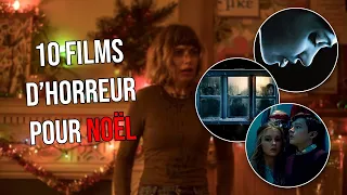 10 films d'horreur à voir pour Noël 🎄