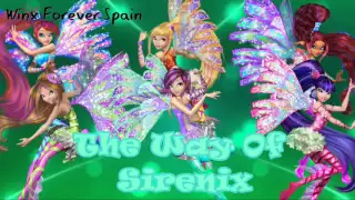Winx Club - Way of Sirenix (Official Song)