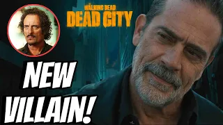 The Walking Dead: Dead City Season 2 New Villain!