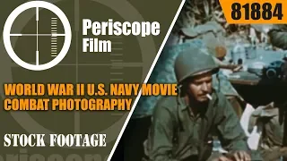 WORLD WAR II U.S. NAVY  MOVIE COMBAT PHOTOGRAPHY & FILMMAKING  SUNSET IN THE PACIFIC 81884