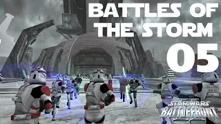 Star Wars Battlefront 2 | Battles of the Storm | Final Thunder