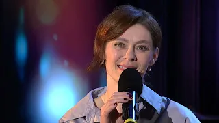 Píseň Demain c'est toi, zpěv Klára Trojanová – Show Jana Krause 13. 3. 2024