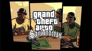 GTA: SAN ANDREAS FAIL!!!!!