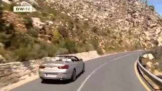 Compare it! BMW 6er Cabrio - Maserati GranCabrio - Jaguar XKR Cabrio | drive it