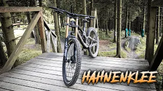 Das beste am Harz - Bikepark Hahnenklee 2020 l Bikepark Check - Vlog #62 - Supersmashbikes