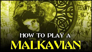 Vampire: the Masquerade - How to play a Malkavian