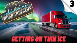 Conquering the Ice Roads: Alaskan Road Truckers S2E3