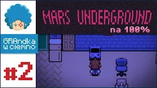 Mars Underground PL #2 | Tajemnicza maszyna...