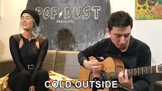 Moxie Raia performs "Cold Outside" Live at Popdust