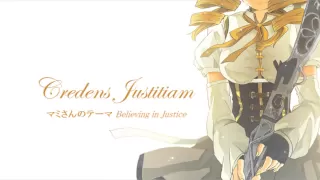 Credens Justitiam (cover. Shannon)