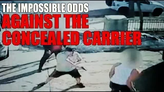 Unprepared: The Impossible Odds Against The Concealed Carrier