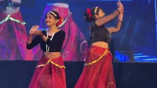 Classical dance performance || Moksha 8.0 || Cultural Fest || NIT Agartala