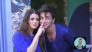 Momenti belli tra Riki e Federica Carta ad Amici 16! Secondo voi c'è mai stato qualcosa tra i due?