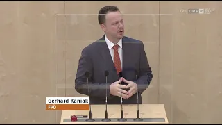 Gerhard Kaniak - Budget 2021 - (Gesundheit) - 18.11.2020
