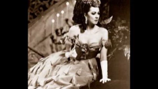 La Traviata - A.Moffo, G.Zampieri, E.Bastianini, G.Janowitz (Wien - 1964)