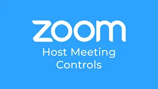How To Use Zoom Meeting Controls Like a PRO